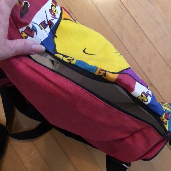 ⭐️Host Pick⭐️ - Looney Tunes backpack - Picture 11 of 16